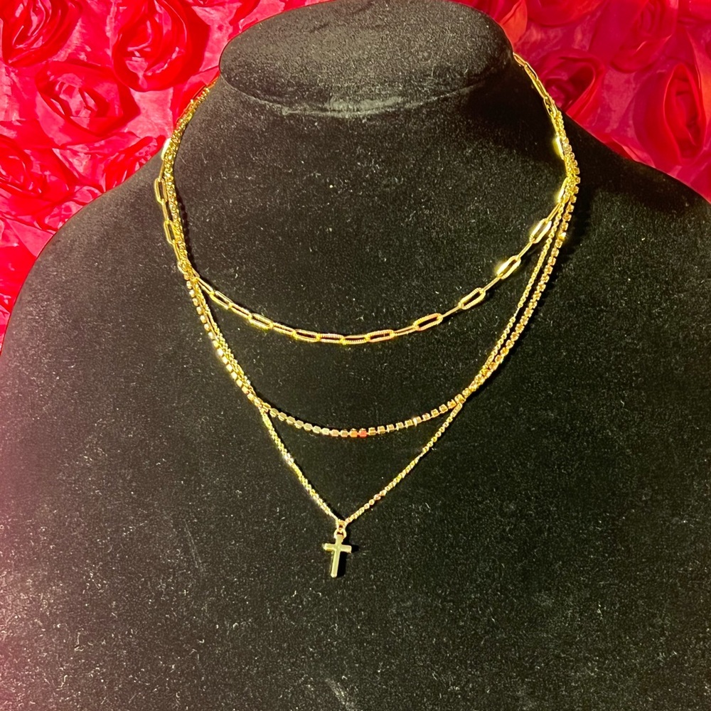 Set of 3in1 Celestial Necklaces